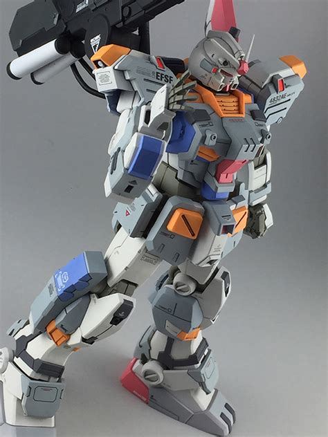 Custom Build Hguc 1144 Full Armor Gundam 7th Gundam