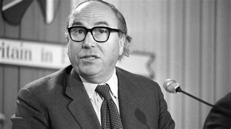 Political Heroes Cable On Roy Jenkins BBC News