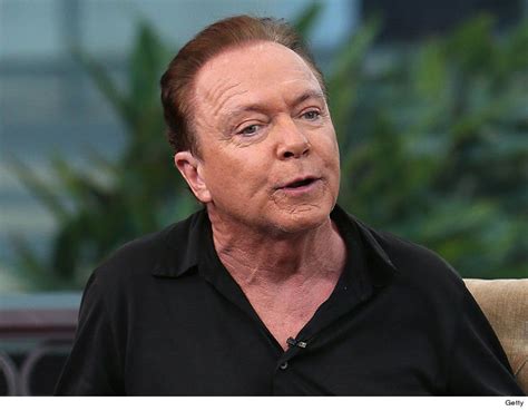 David Cassidy Doctors Say The End Is Near