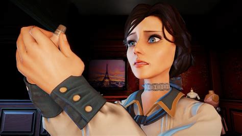 Bioshock Infinite Elizabeth Interview