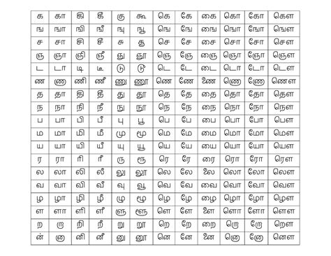 Tamil Bible In Roman Script Beta Old Style Tamil Script