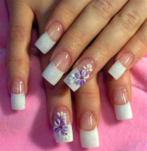Professional Look With Gel Nail Designs Fashions Feel Tips And