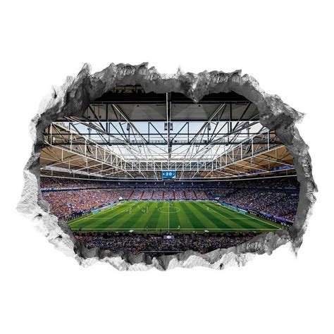 Information for fans schedule photos newsletter mobile apps lite.fcbayern.com preview: Schalke 04 3D-Wandtattoo, 3D-Effekt nachtleuchtend | OTTO