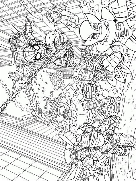 For the full national day calendar, check out. May 2013 - Superhero Coloring Pages