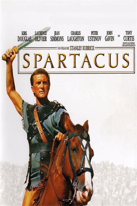 Kubrick, con il quale douglas aveva già lavorato, fu assunto per sostituirlo. Spartacus Film Completo Streaming Ita : Guarda 720p La ...