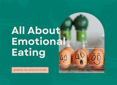 All About Emotional Eating Centre For Intuitive Eating