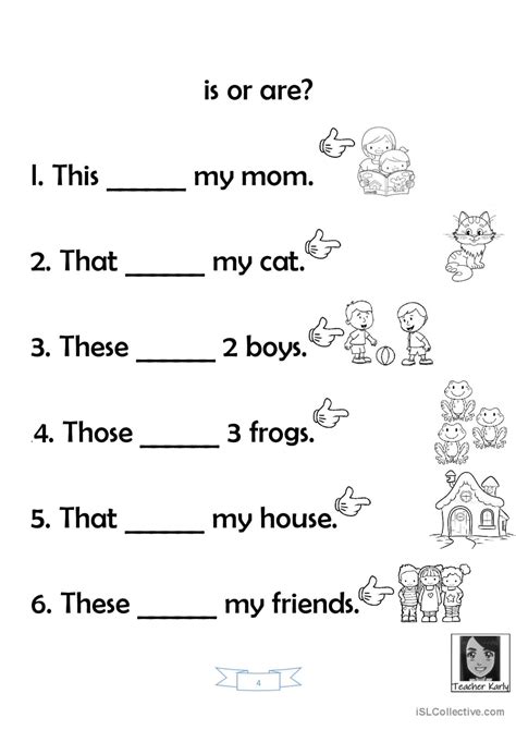 Demonstratives This That These An English ESL Worksheets Pdf Doc