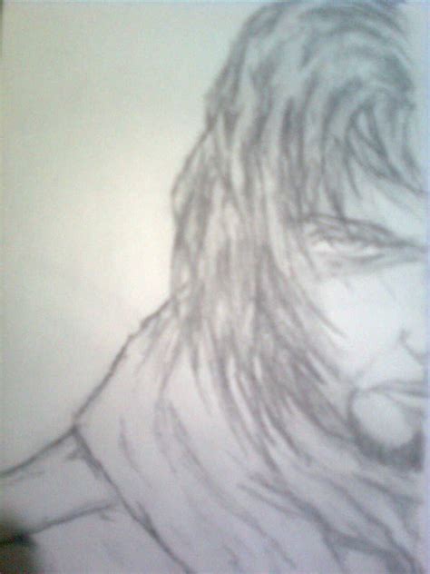 Prince Of Persia Sketch By Hussun On Deviantart