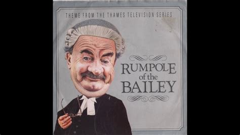 Rumpole Of The Bailey Tv Theme Joseph Horovitz Youtube