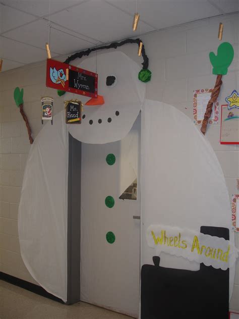 Check spelling or type a new query. 2 Crafty Chicks: Classroom Door- Christmas/Winter