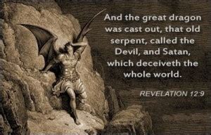 An evil or cruel person; Devil Quotes Scripture. QuotesGram