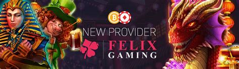 Game Aggregator Expands With Felix Gaming Softswiss