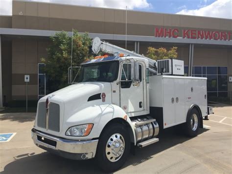 2018 Kenworth T270 For Sale 72 Used Trucks From 67895