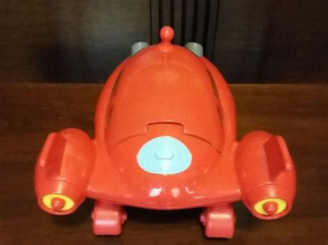 Little Einsteins Pat Pat Rocket Ship With 4 Figures Lights And Sounds