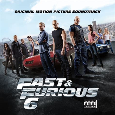Various Artists Fast And Furious 6 Soundtrack Album Download Has It