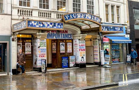 Vaudeville Theatres Access Issues Continue To Be Unresolved Your
