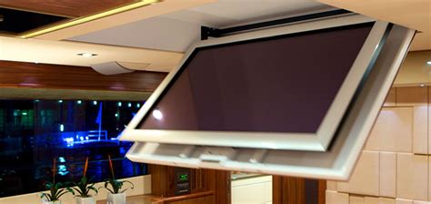 Nell'immagine potete vedere le soluzioni proposte da san giacomo: TV MOVING - Sollevatori tv motorizzati, staffe tv ...