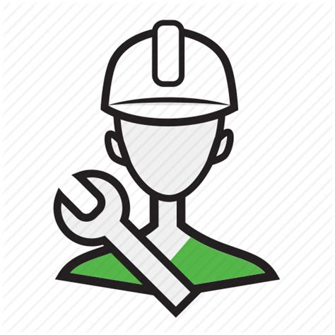 Technician Icon 55450 Free Icons Library
