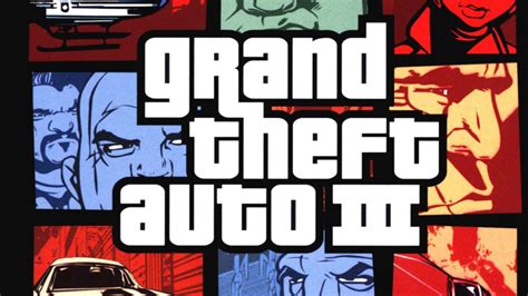 Grand Theft Auto 3 Wallpapers Top Free Grand Theft Auto 3 Backgrounds