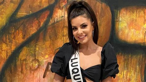 Mari Pepin Officially Starts Her Journey Toward Miss Mundo Puerto Rico