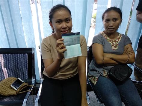 Pinjaman kur tki bank bri. Tabungan Sebesar 10 Juta Milik Mahasiswi Asal Kopandakan ...