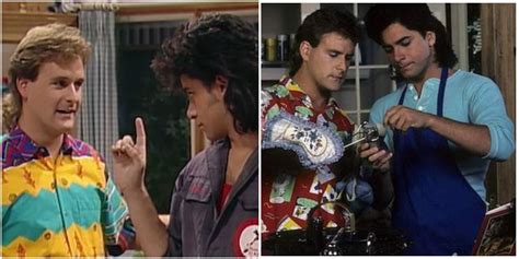 Full House 10 Reasons Why Jesse And Joey Arent Real Friends