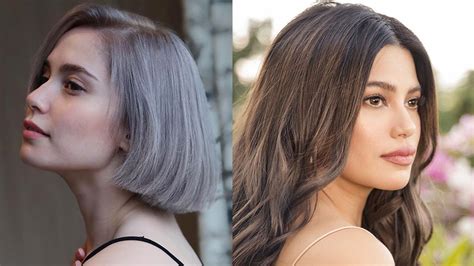 60 cm (app.) / 23.6 inch. Ash Gray Hair Colors to Try