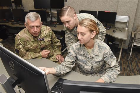 Military Reserve Exchange Program Increases Interoperability Air