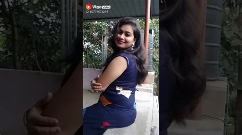 Hot Bhabhi Big Ass And Body Curves Without Inner Youtube