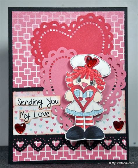 little scraps of heaven designs design team silhouette cameo cards paper crafts cards