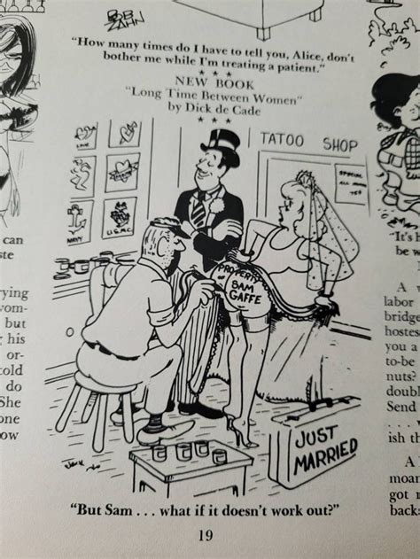 Rare Vintage SEXY CARTOONS JOKES Rauchy Rude Dirty Funny Adult Etsy