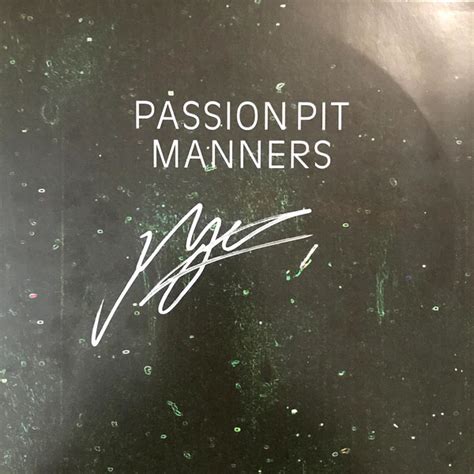Passion Pit Manners 2019 Vinyl Discogs