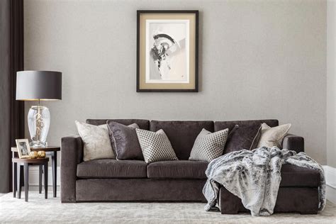 Grey Leather Living Room Ideas Furniture Immaculate Grey Leather