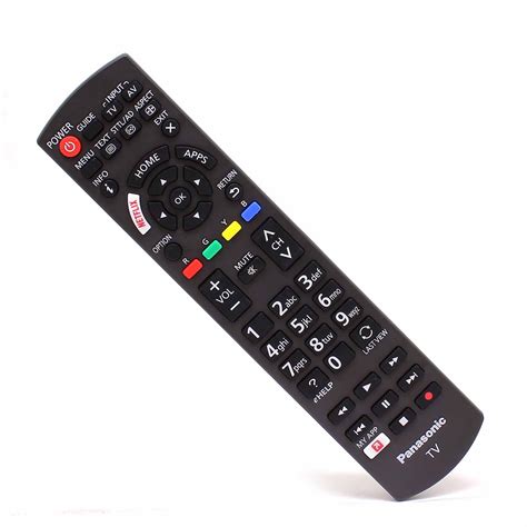 Panasonic Tv Remote Control New Replacement Remote Control For