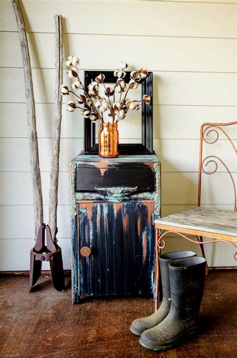 Maybe you would like to learn more about one of these? How To Add Copper Patina To Furniture Without Fear ...