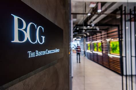 Inside The Boston Consulting Groups State Of The Art New York Office Cmi