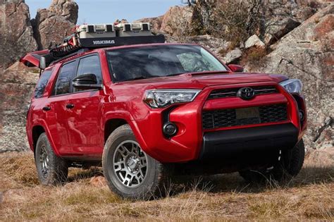 2020 Toyota 4runner Pictures 186 Photos Edmunds