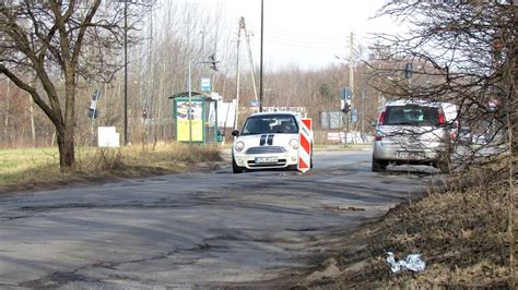 Drogi W Odzi Ulica Szczeci Ska Jeszcze Przed Przebudow Coraz