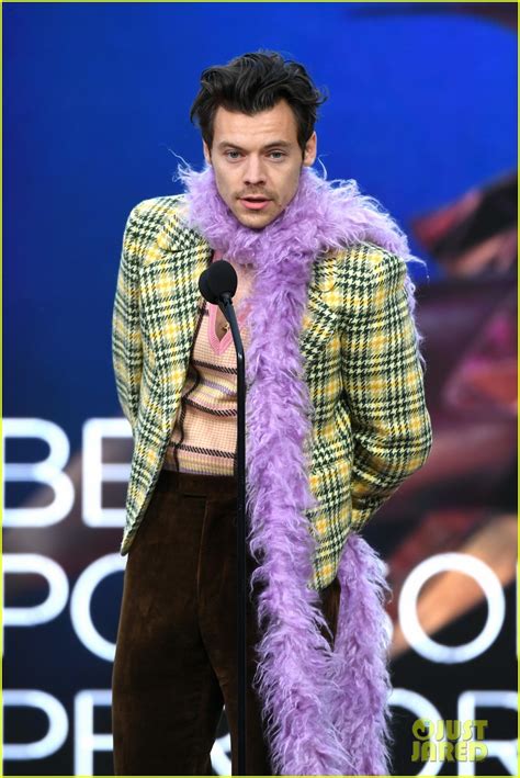 Photo Harry Styles Wins His First Grammy 2021 02 Photo 4532919