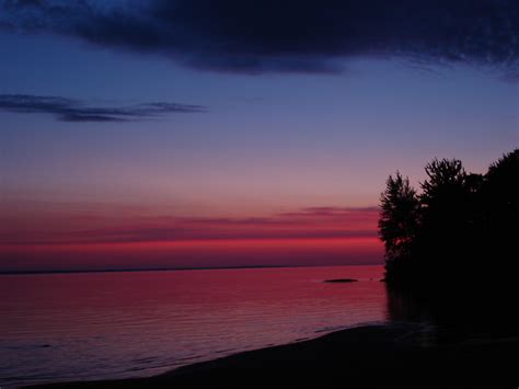 Sunset in July | Sunset, Celestial, Outdoor