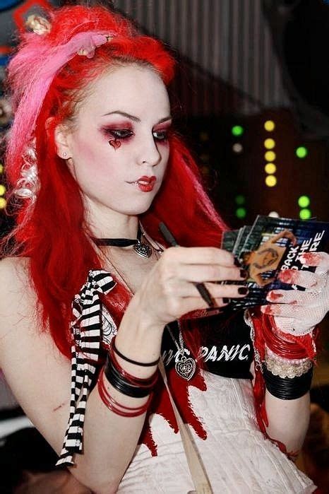 Zombie Girl Diamanda Galas Emilie Autumn Emily The Strange Art