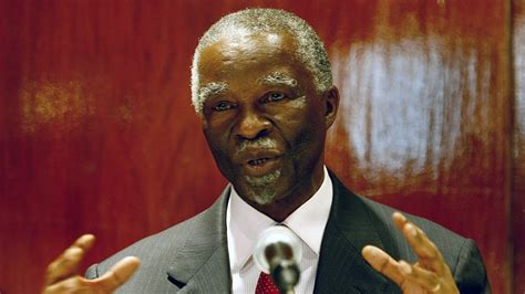Mbeki Announces Resignation Abc News