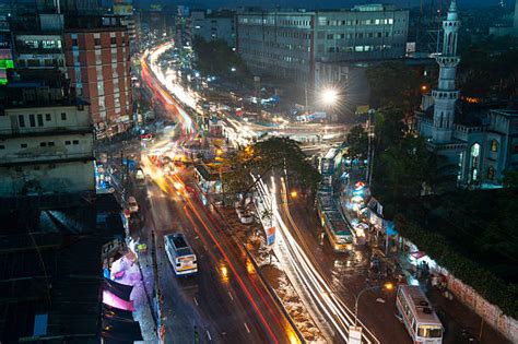 280 Dhaka City Night Stock Photos Pictures And Royalty Free Images Istock