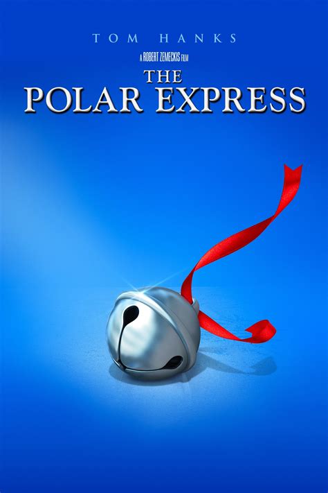 The Polar Express (2004) - Posters — The Movie Database (TMDB)