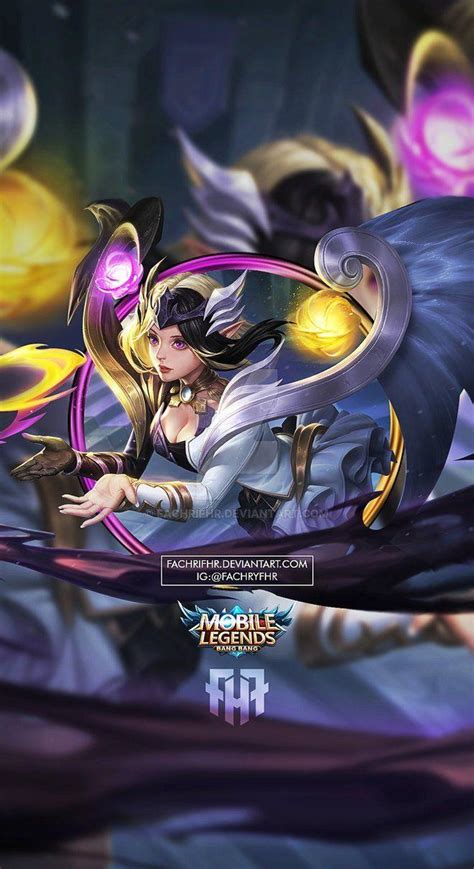 Kumpulan wallpaper mobile legends untuk player ml sejati. Mobile Legend Lunox 3d Wallpapers - Wallpaper Cave