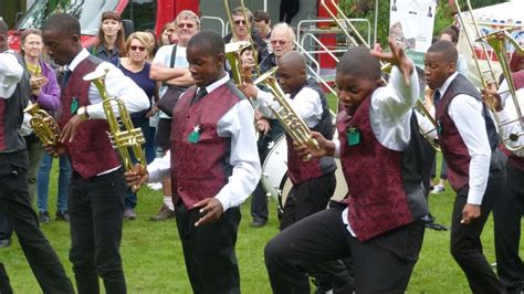 Music And Dance By Zcc Brass Band Uk A Music Crowdfunding Project In
