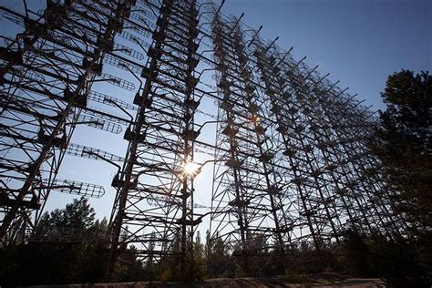 Tripadvisor Visite Privée De 2 Jours à Tchernobyl Proposé Par Soviet