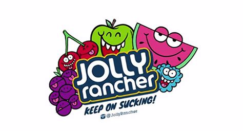 Jolly Rancher Teams Up With Buzzfeed For ‘keep On Sucking Nyc Exhibit