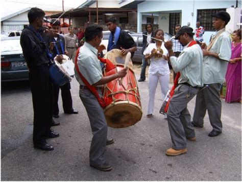 Tassa Drumming As An Icon Of Indianness In Trinidad And Tobago Cicr