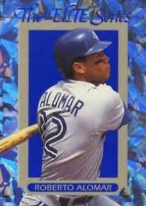 Check spelling or type a new query. Top Roberto Alomar Baseball Cards, Rookies, Autographs ...